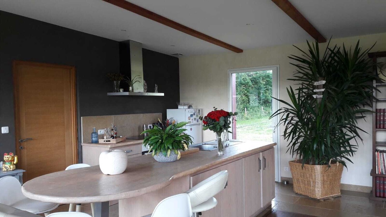 Photo of Kitchen in Marnay