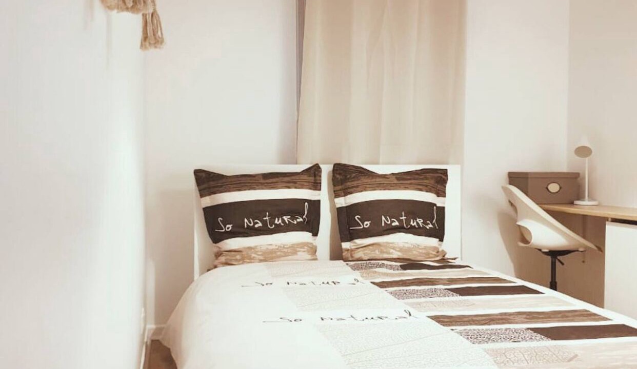 Photo of Bedroom in Trois Cocus - Borderouge - Croix-Daurade - Paleficat