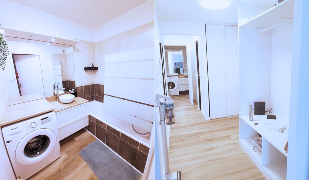 Photo of Bathroom in Trois Cocus - Borderouge - Croix-Daurade - Paleficat