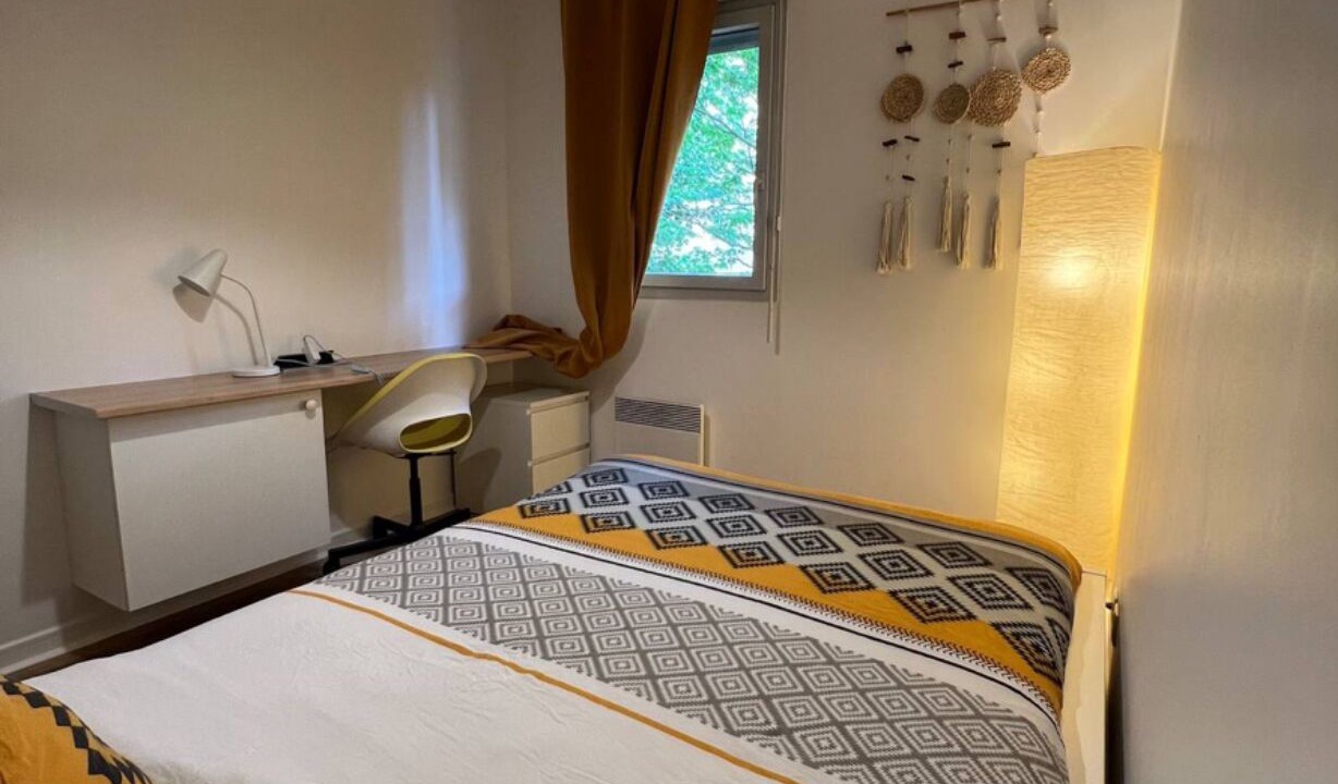 Photo of Bedroom in Trois Cocus - Borderouge - Croix-Daurade - Paleficat