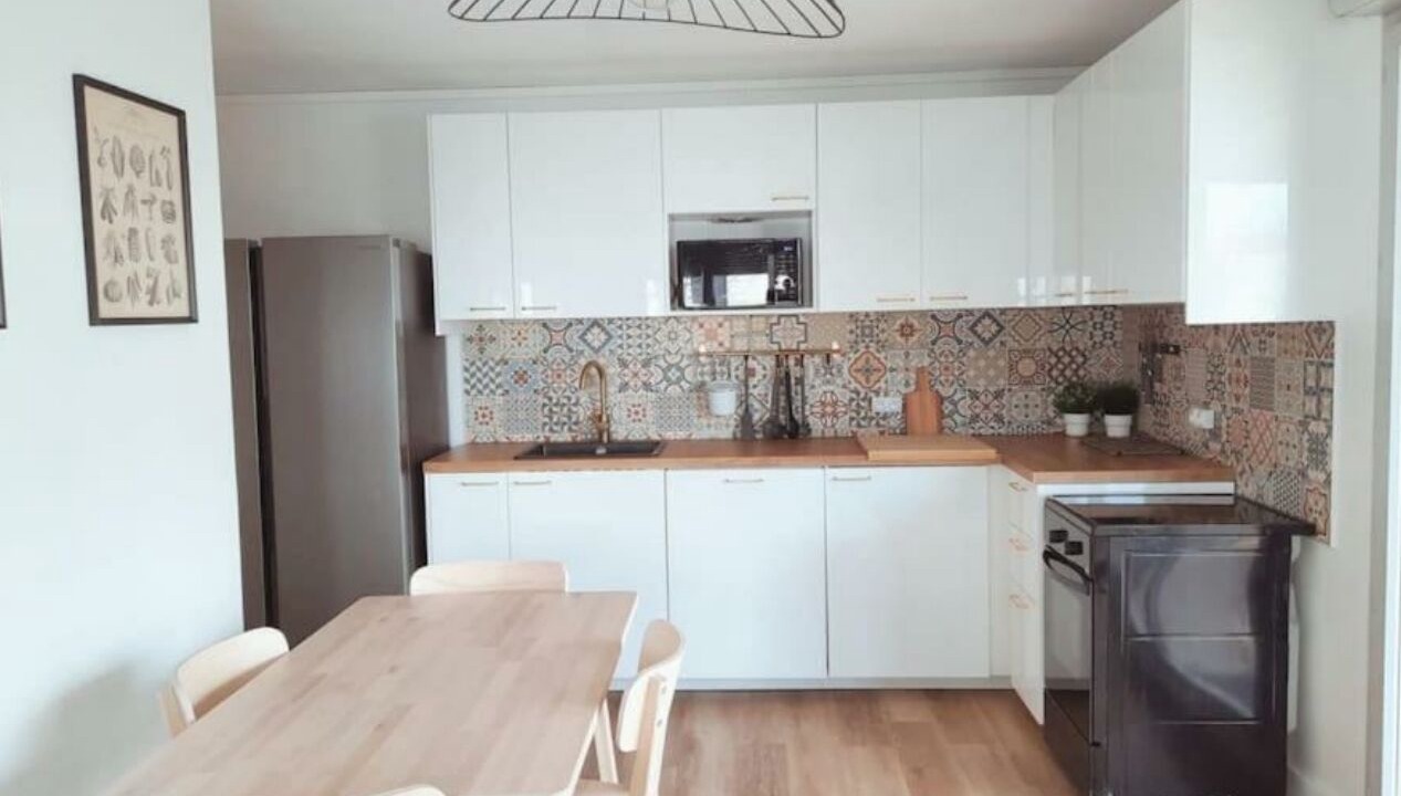 Photo of Kitchen in Trois Cocus - Borderouge - Croix-Daurade - Paleficat