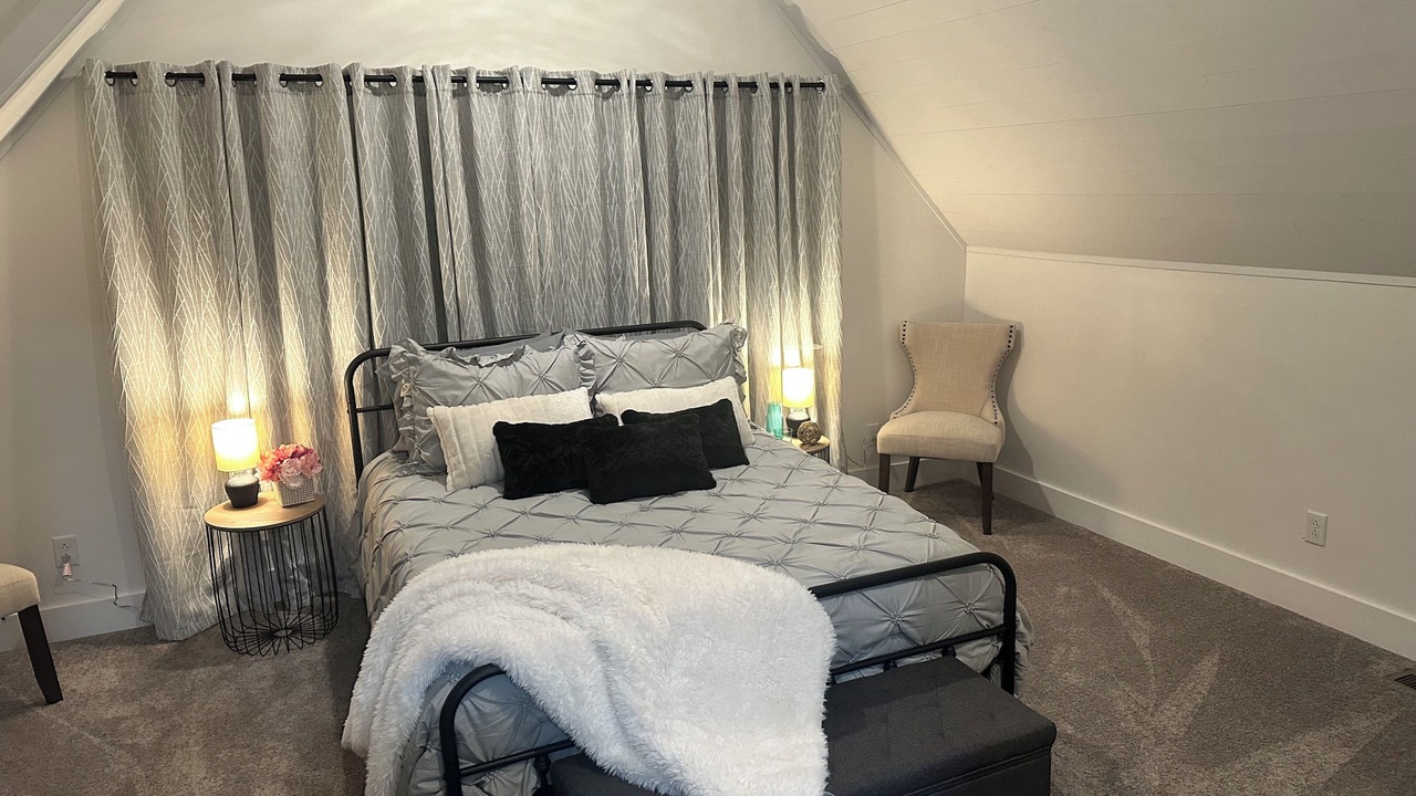 Photo of Bedroom in Dryden