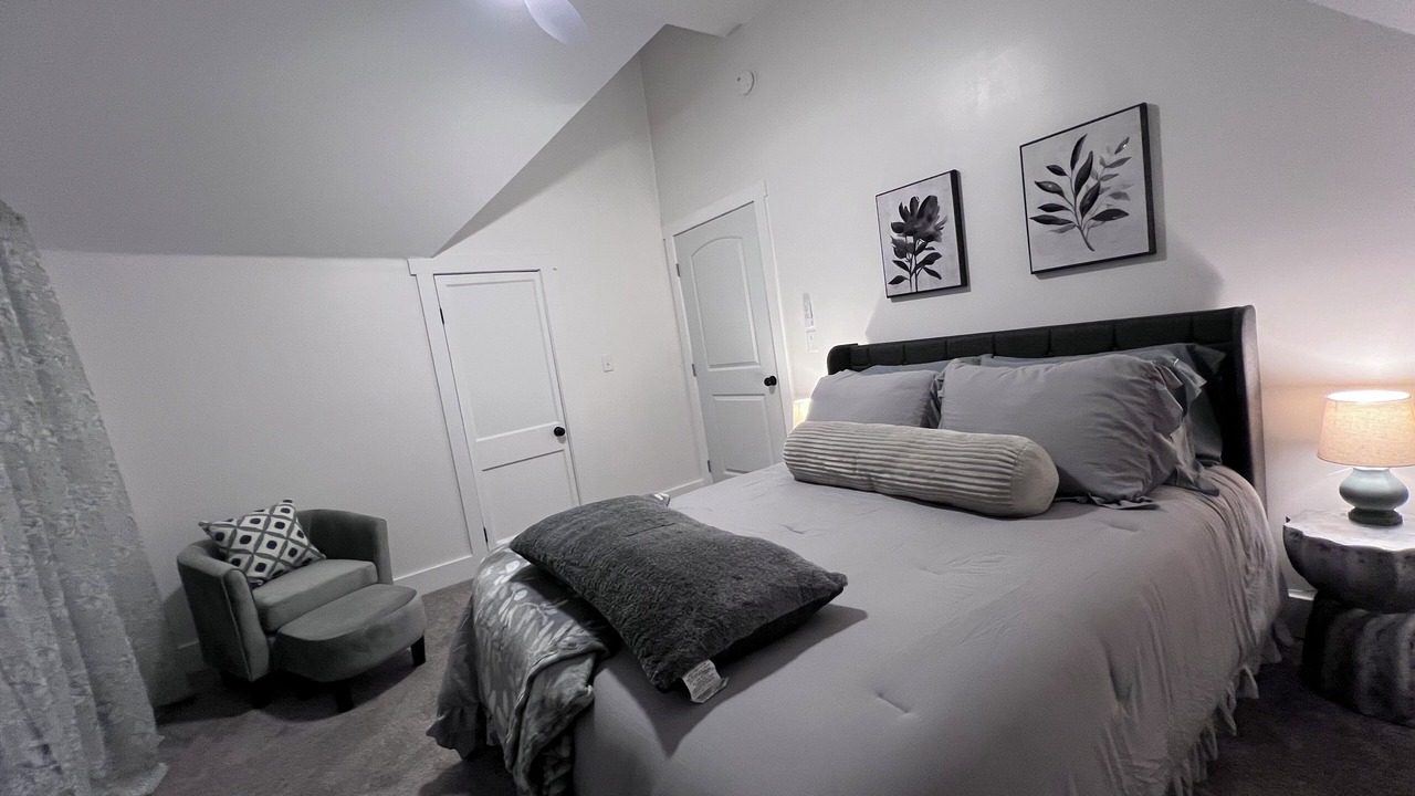 Photo of Bedroom in Dryden