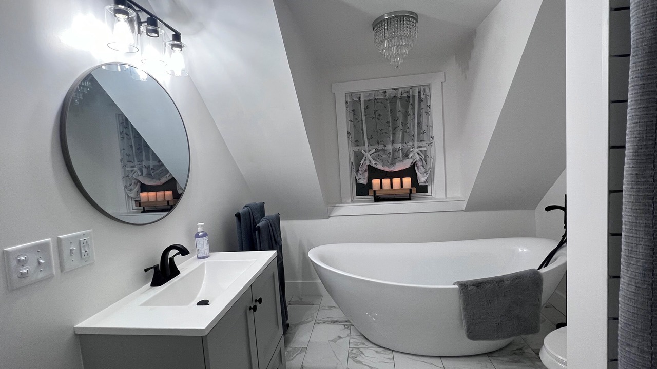 Photo of Bathroom in Dryden