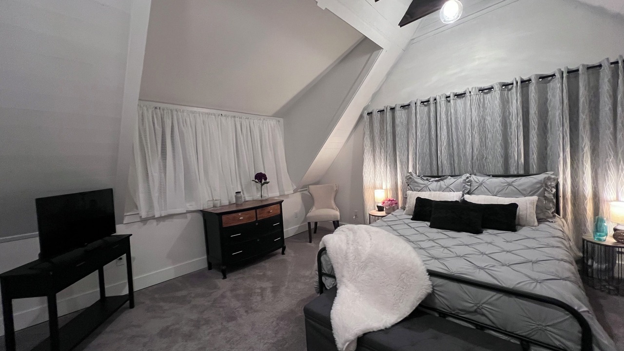 Photo of Bedroom in Dryden