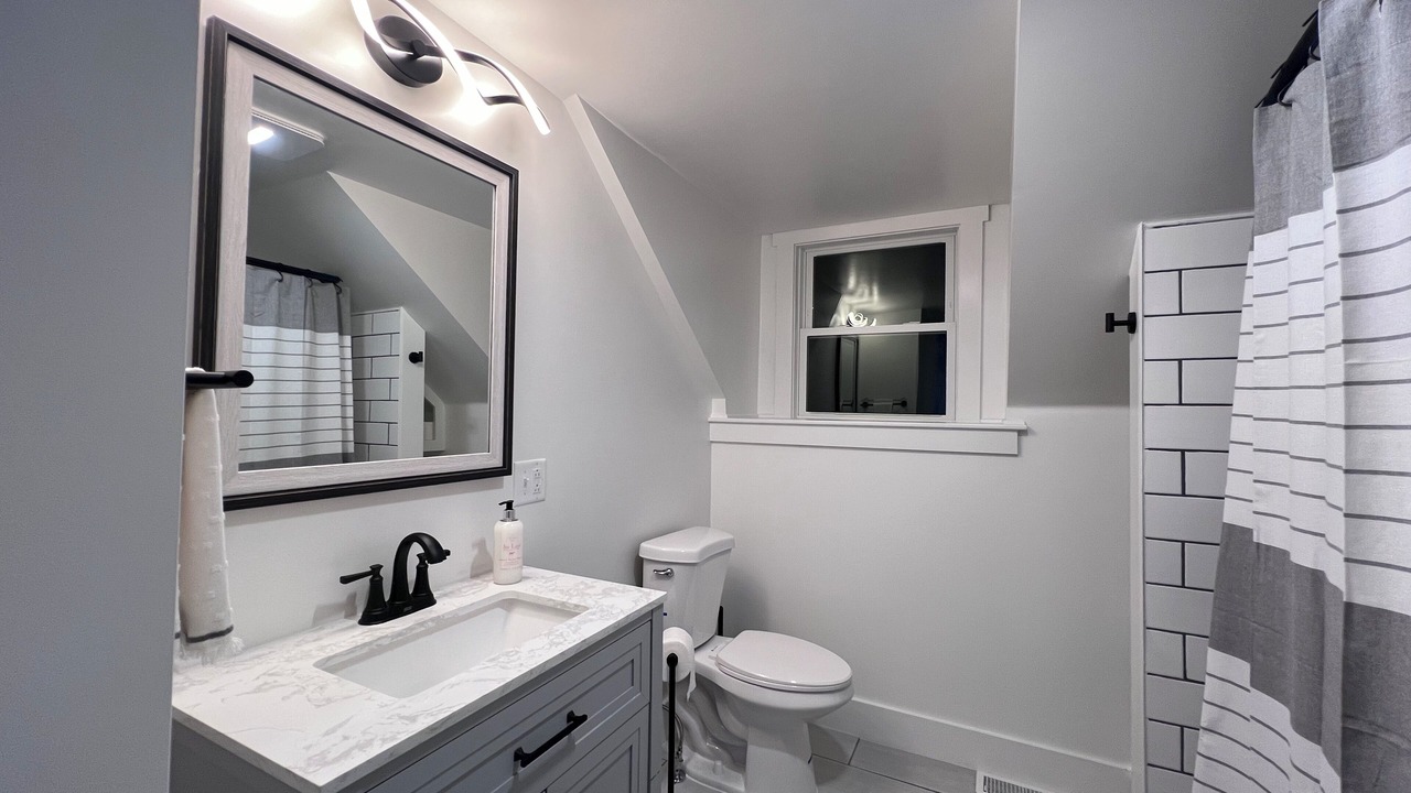 Photo of Bathroom in Dryden