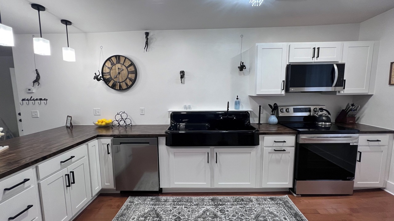 Photo of Kitchen in Dryden