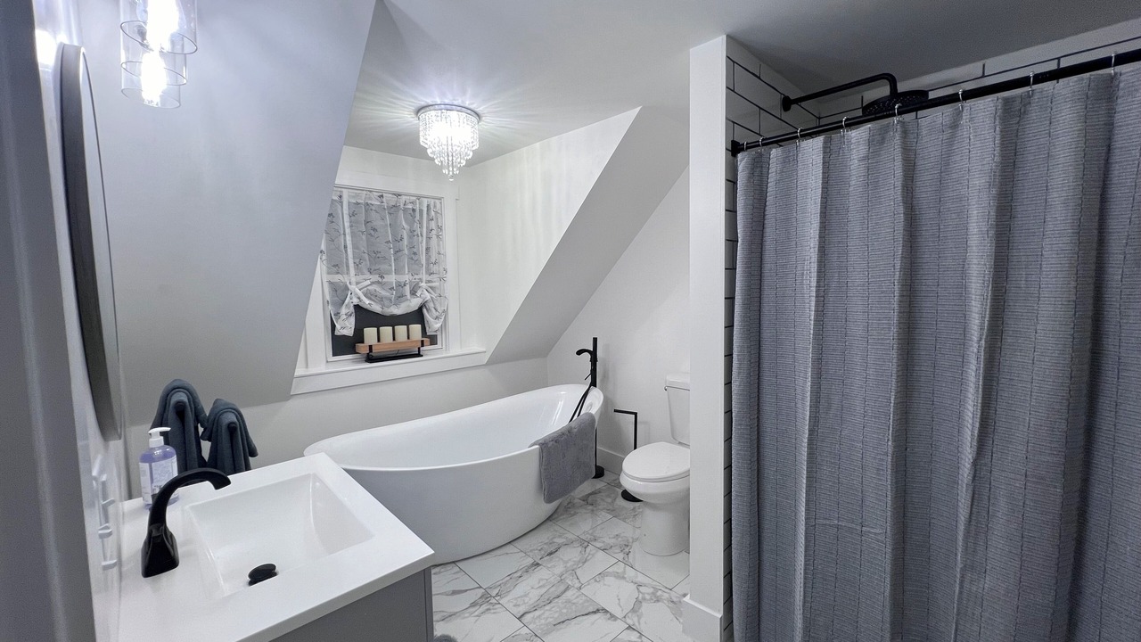 Photo of Bathroom in Dryden