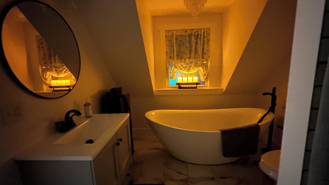 Photo of Bathroom in Dryden