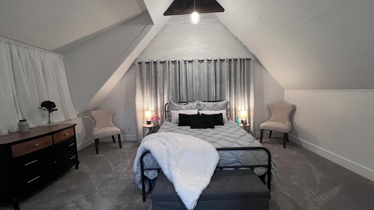 Photo of Bedroom in Dryden