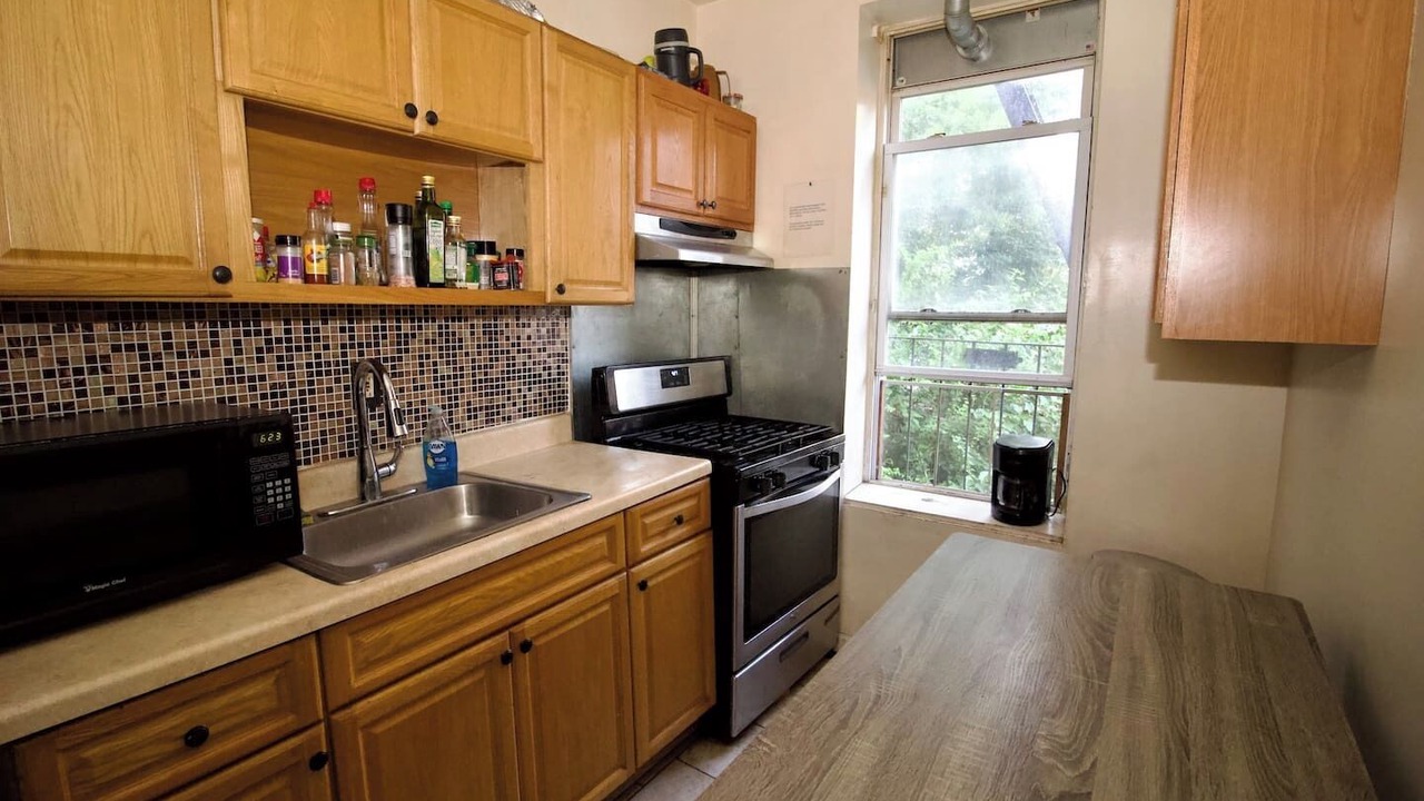 Photo of Kitchen in Bedford-Stuyvesant