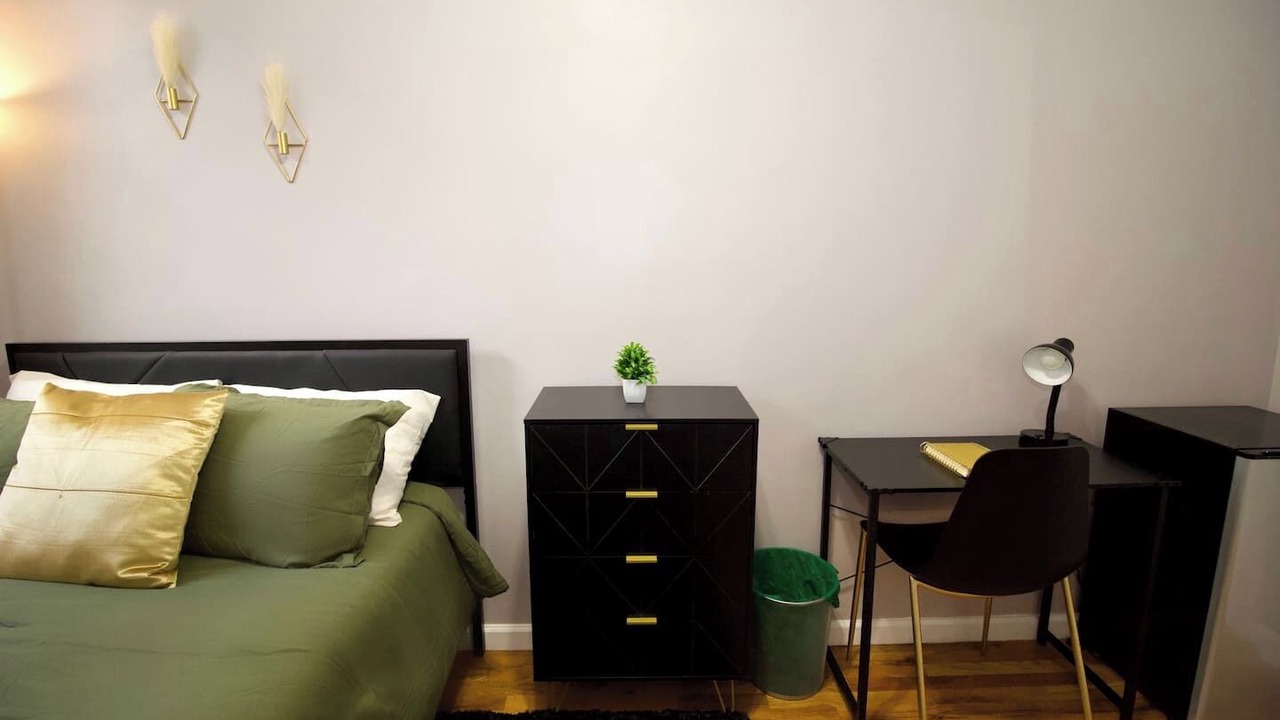 Photo of Bedroom in Bedford-Stuyvesant