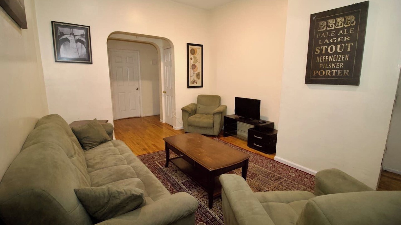 Photo of Livingroom in Bedford-Stuyvesant
