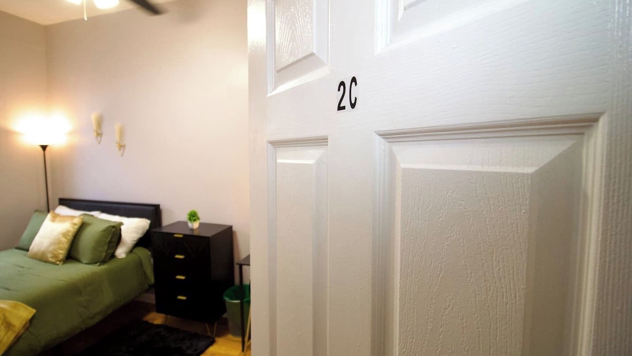 Photo of Bedroom in Bedford-Stuyvesant