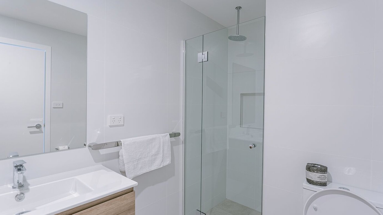 Photo of Bathroom in New Lambton