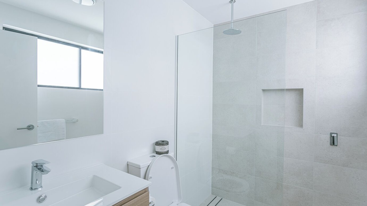 Photo of Bathroom in New Lambton