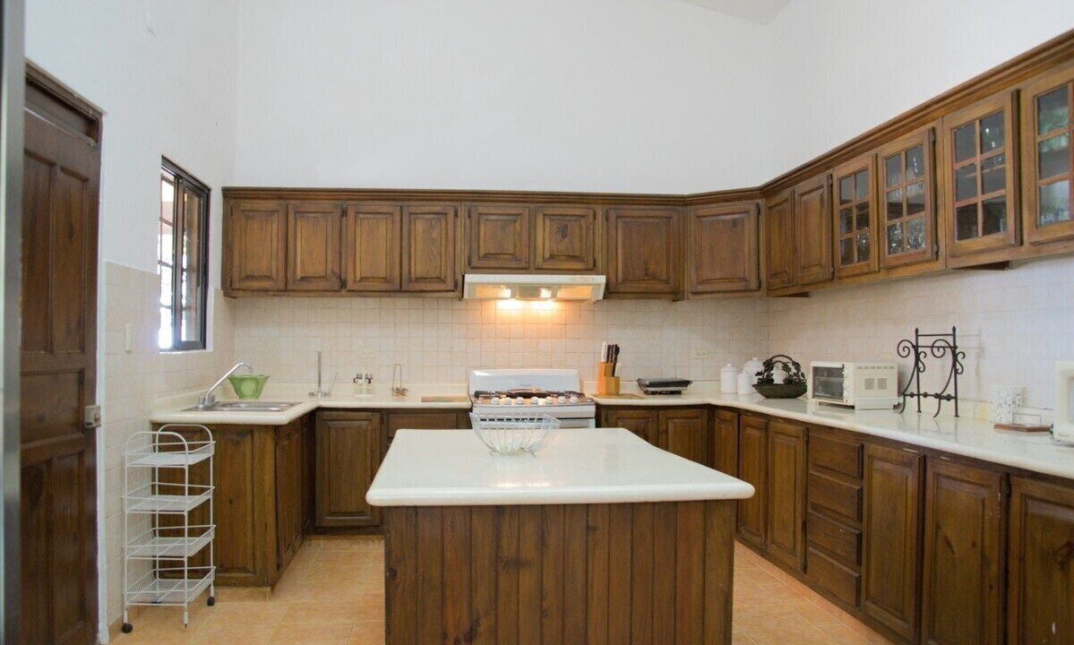 Photo of Kitchen in Palmar de Ocoa