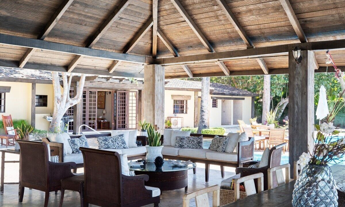 Photo of Patio Balcony in Palmar de Ocoa