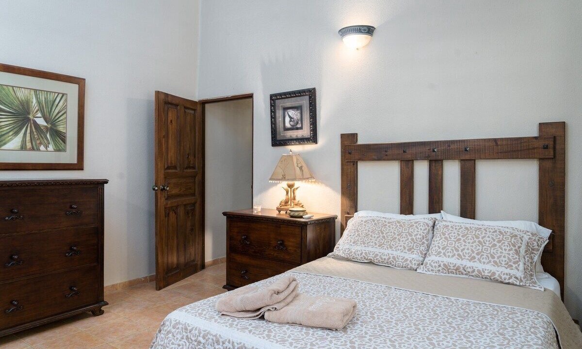 Photo of Bedroom in Palmar de Ocoa