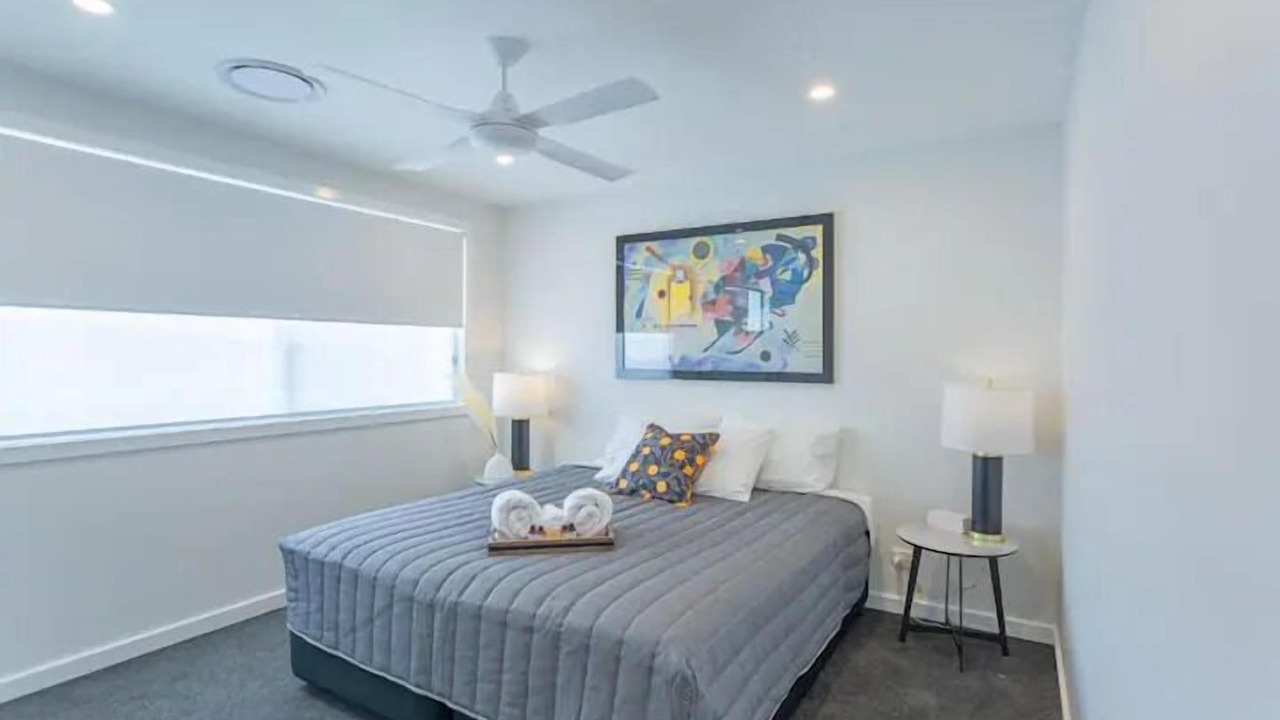 Photo of Bedroom in New Lambton