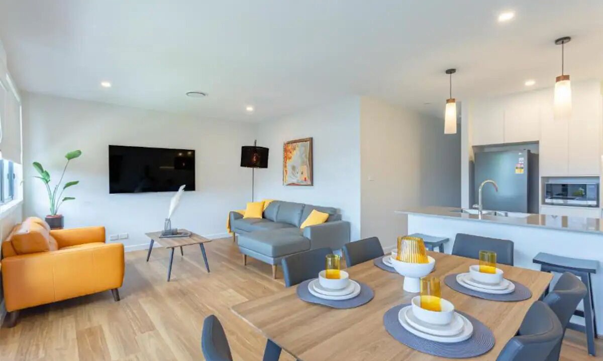 Photo of Livingroom in New Lambton