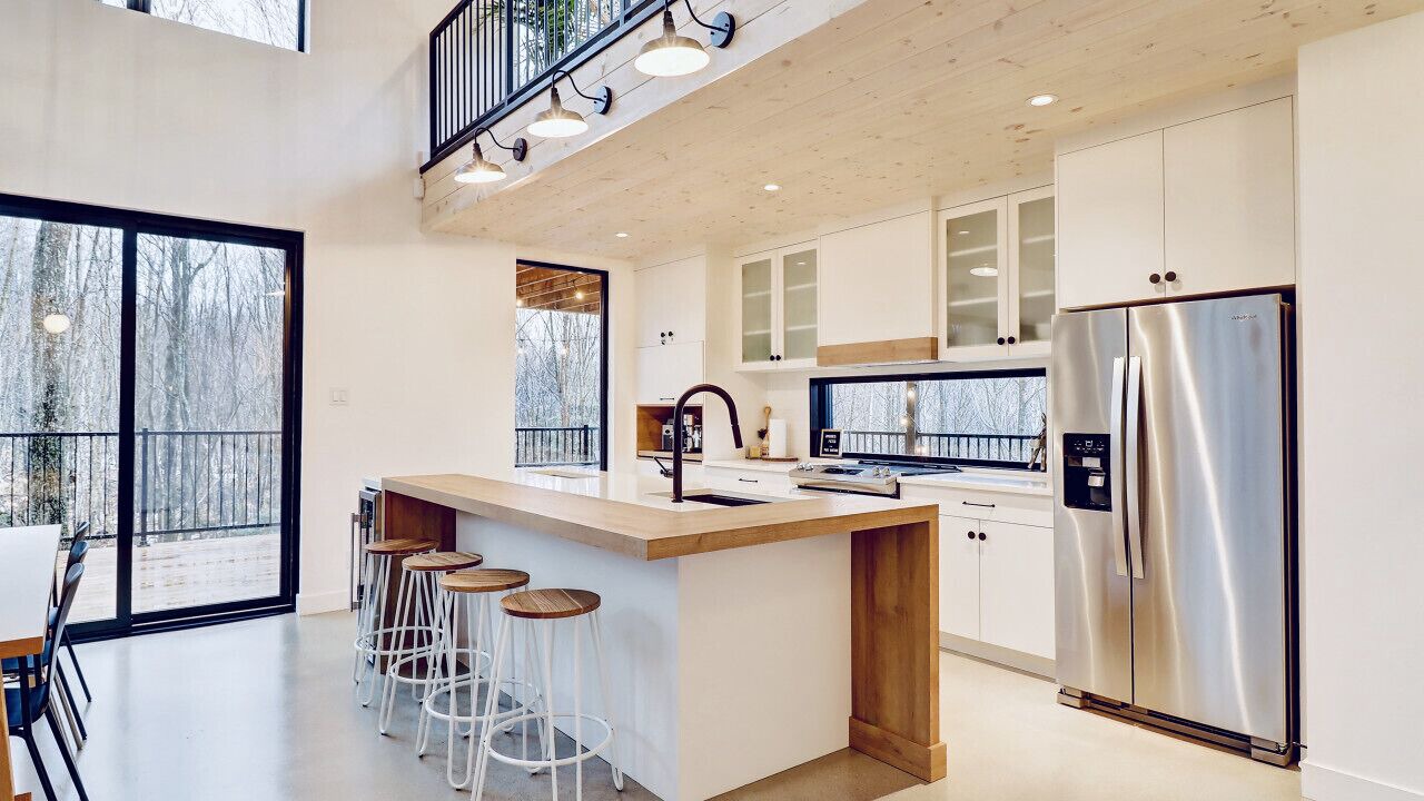 Photo of Kitchen in Eastman