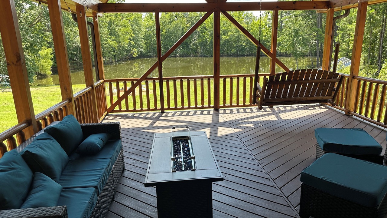 Photo of Patio Balcony in Creedmoor