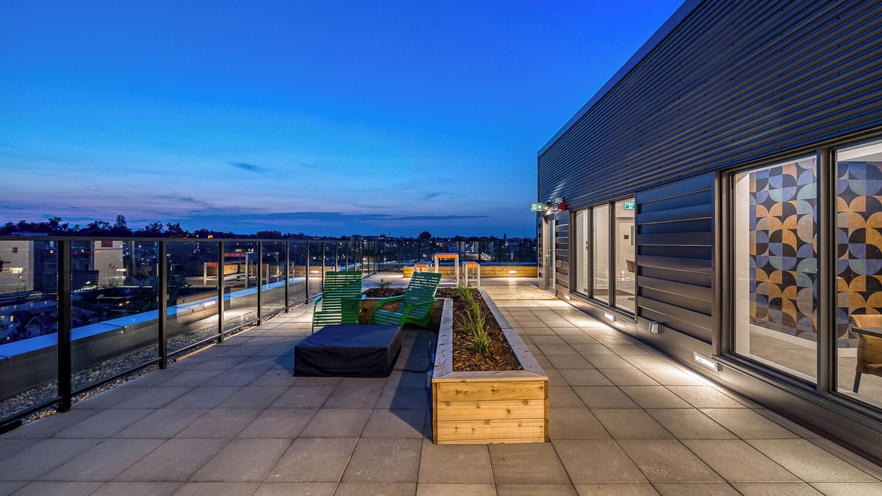 Photo of Patio Balcony in Bridgeland