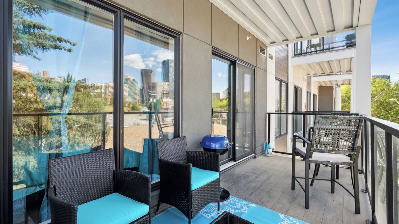 Photo of Patio Balcony in Bridgeland