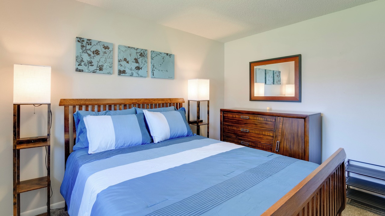 Photo of Bedroom in University Area