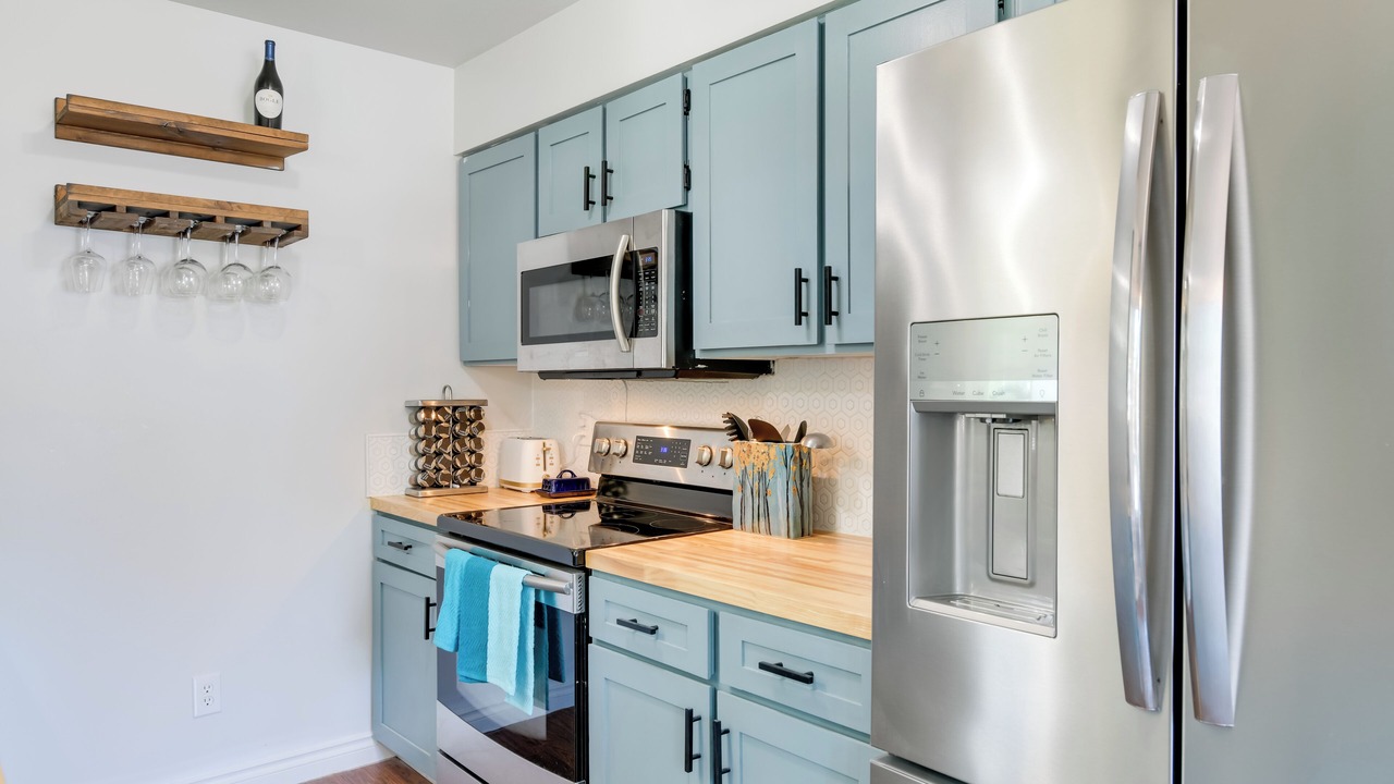 Photo of Kitchen in University Area