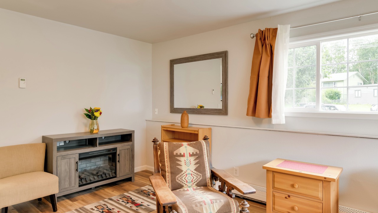 Photo of Livingroom in University Area