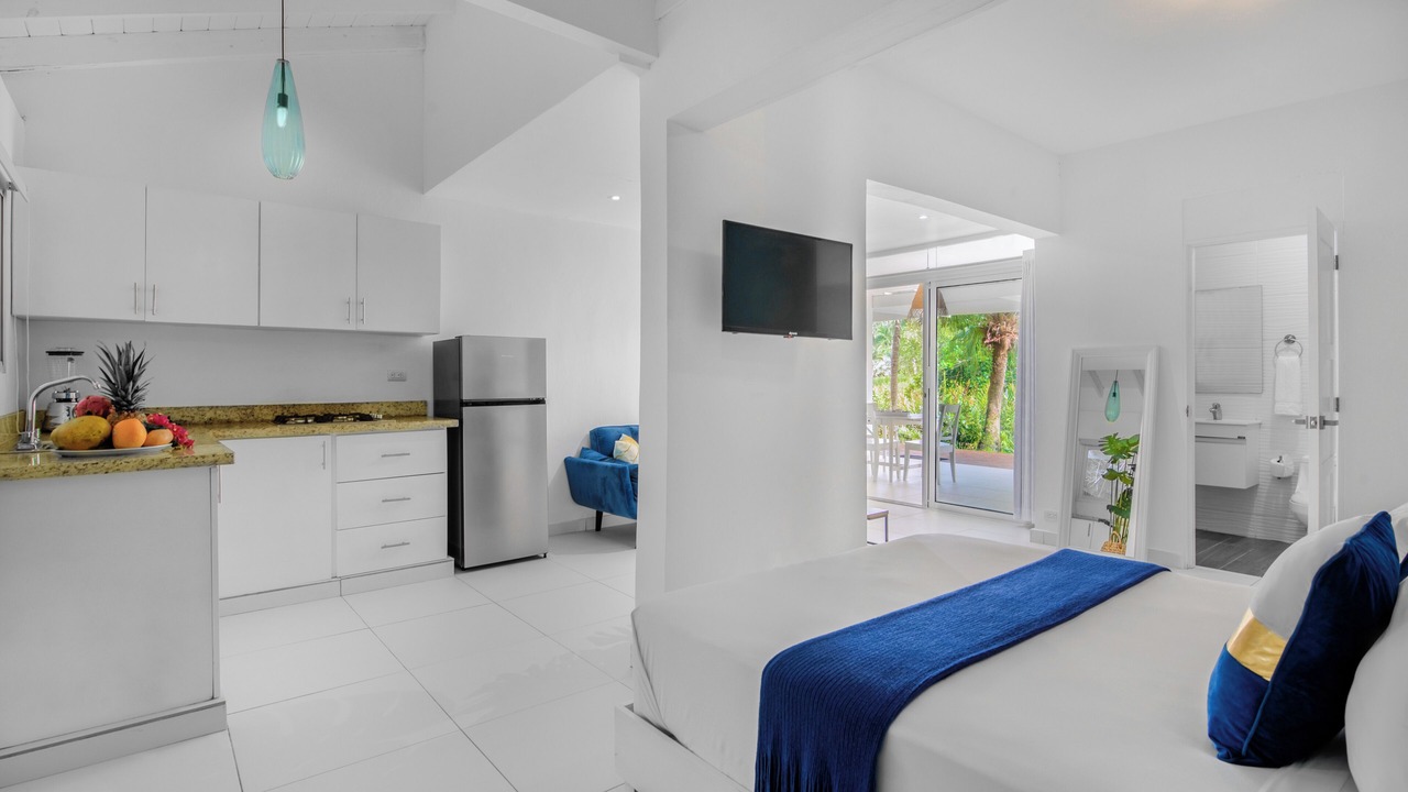 Photo of Bedroom in Las Terrenas