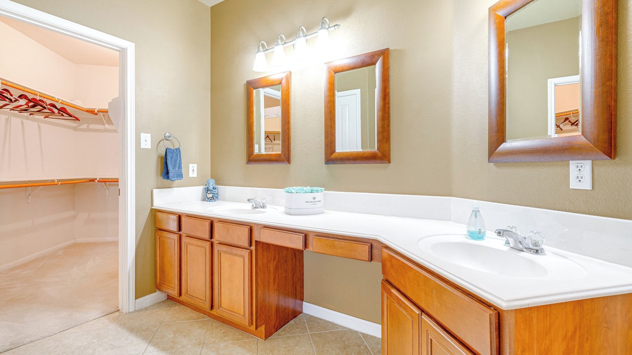Photo of Bathroom in Leander