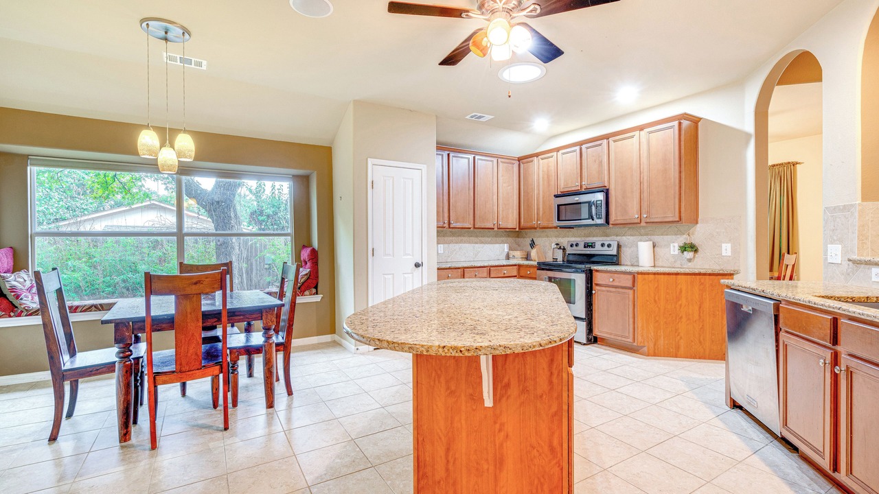 Photo of Kitchen in Leander