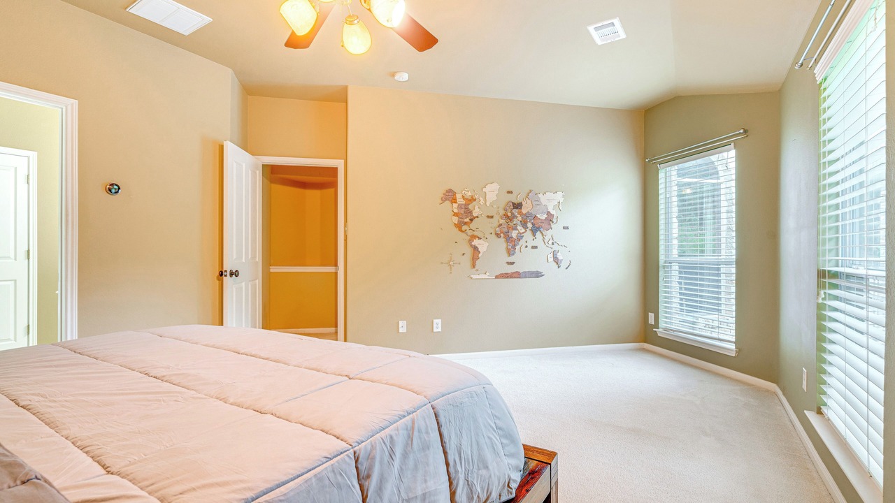 Photo of Bedroom in Leander