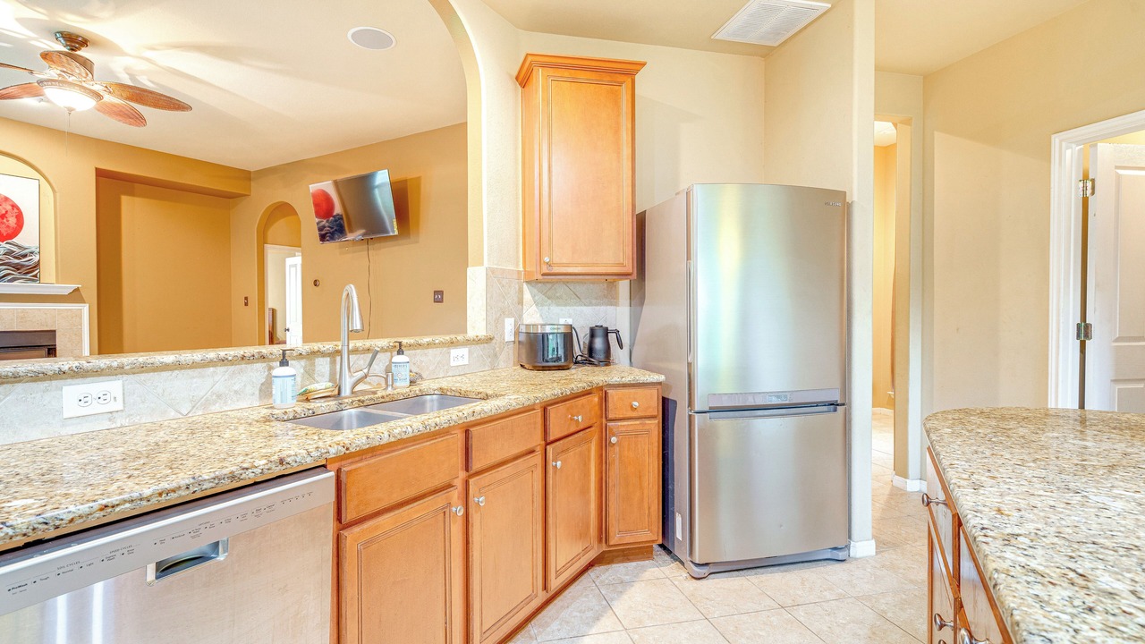 Photo of Kitchen in Leander