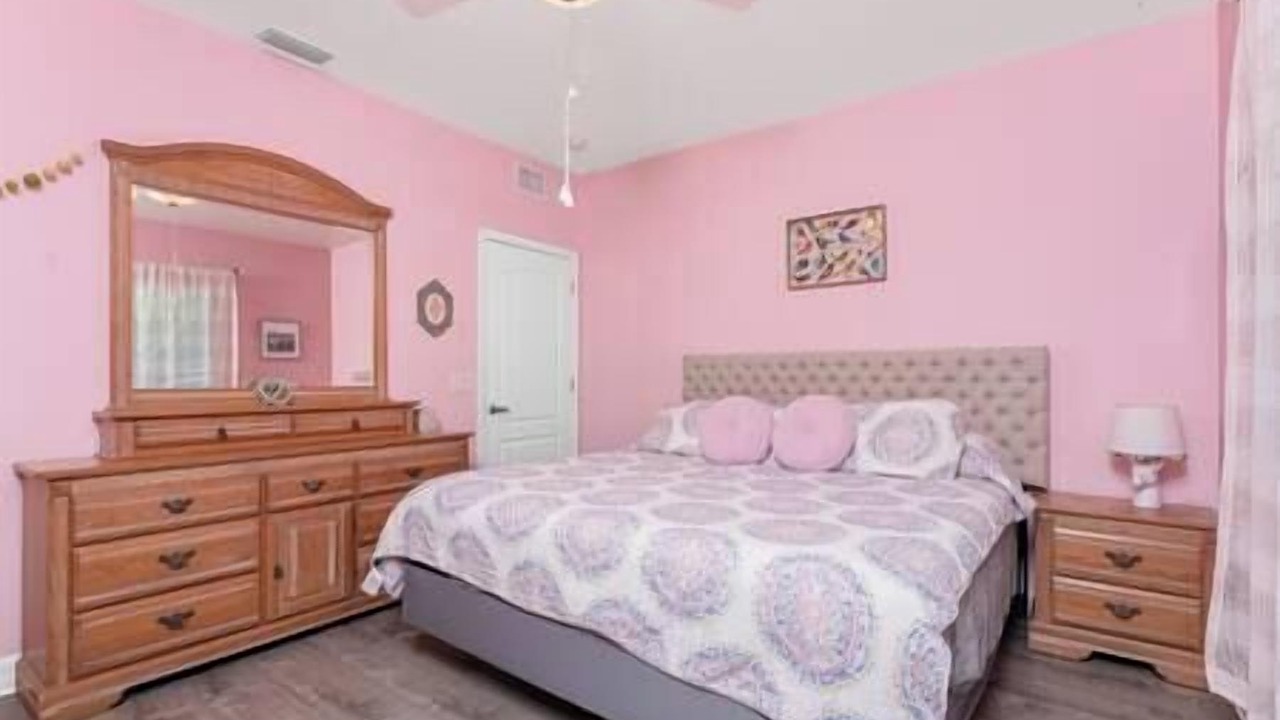 Photo of Bedroom in Port Charlotte