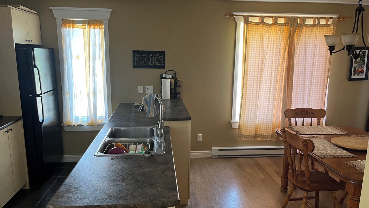 Photo of Kitchen in Mont Ste. Marie