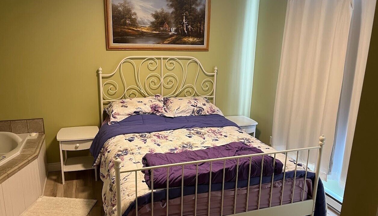 Photo of Bedroom in Mont Ste. Marie