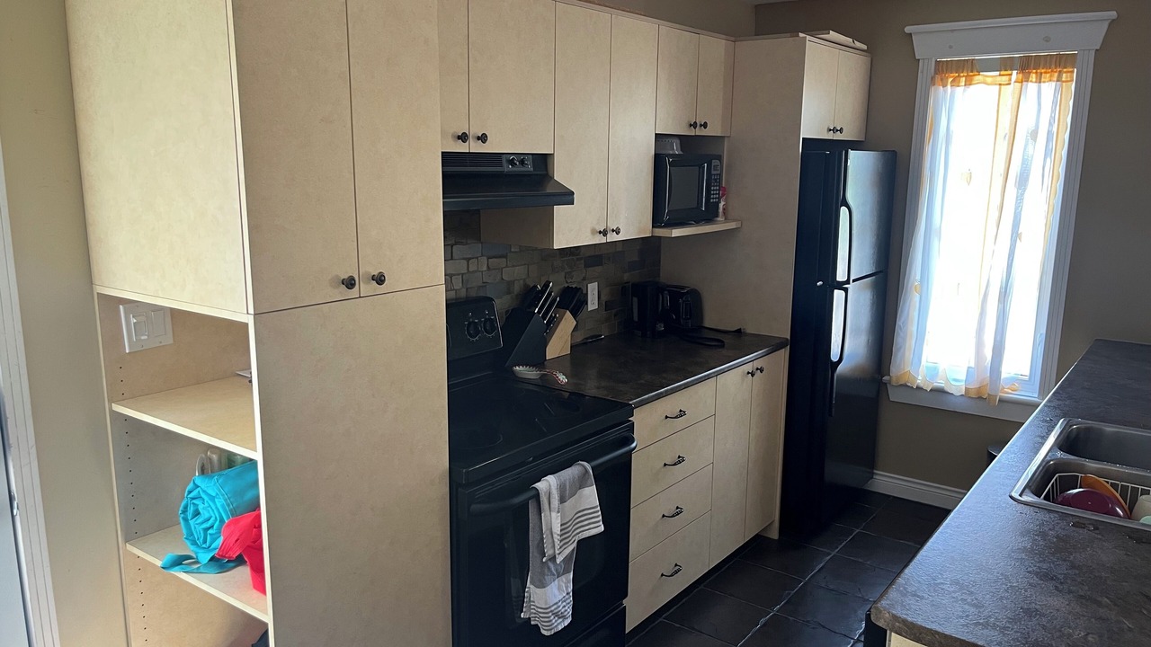 Photo of Kitchen in Mont Ste. Marie