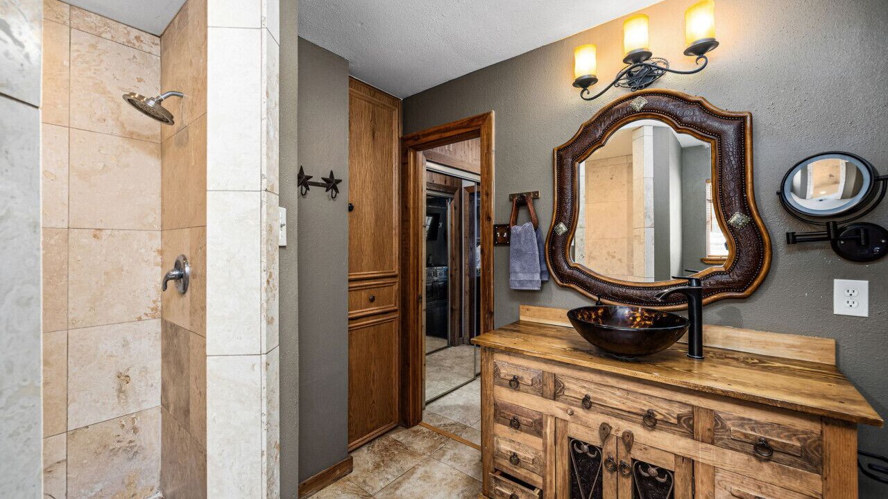 Photo of Bathroom in Tomball