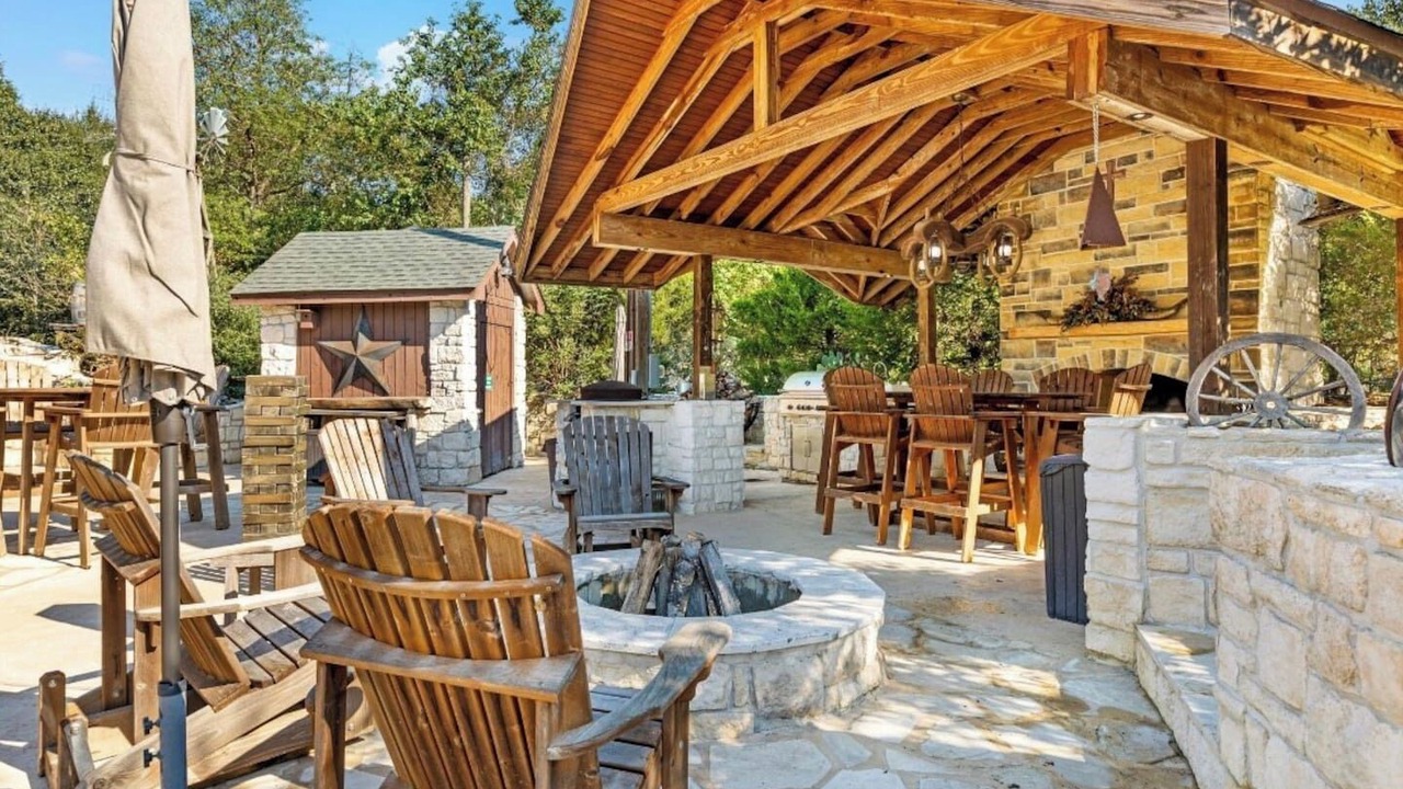 Photo of Outdoor in Tomball