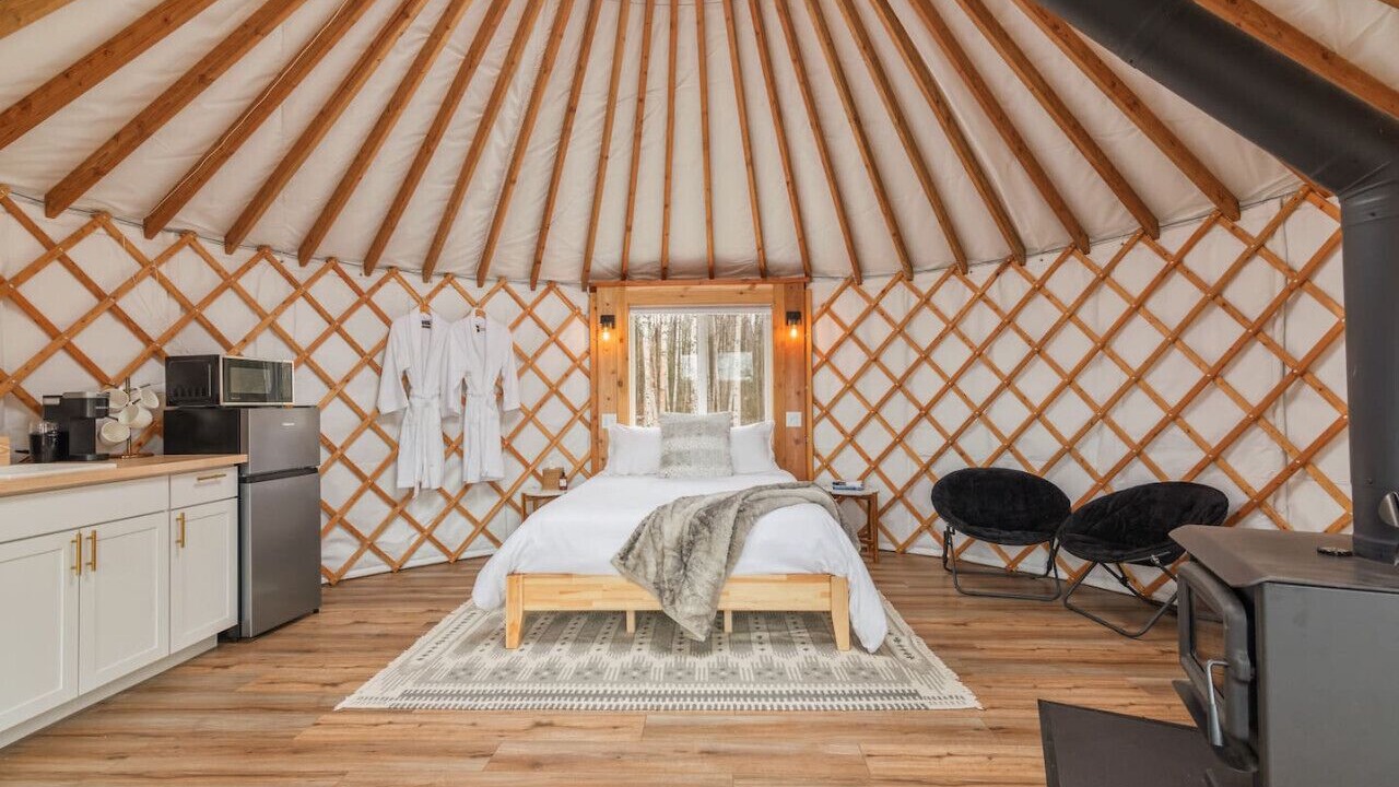 Photo of Bedroom in Willow