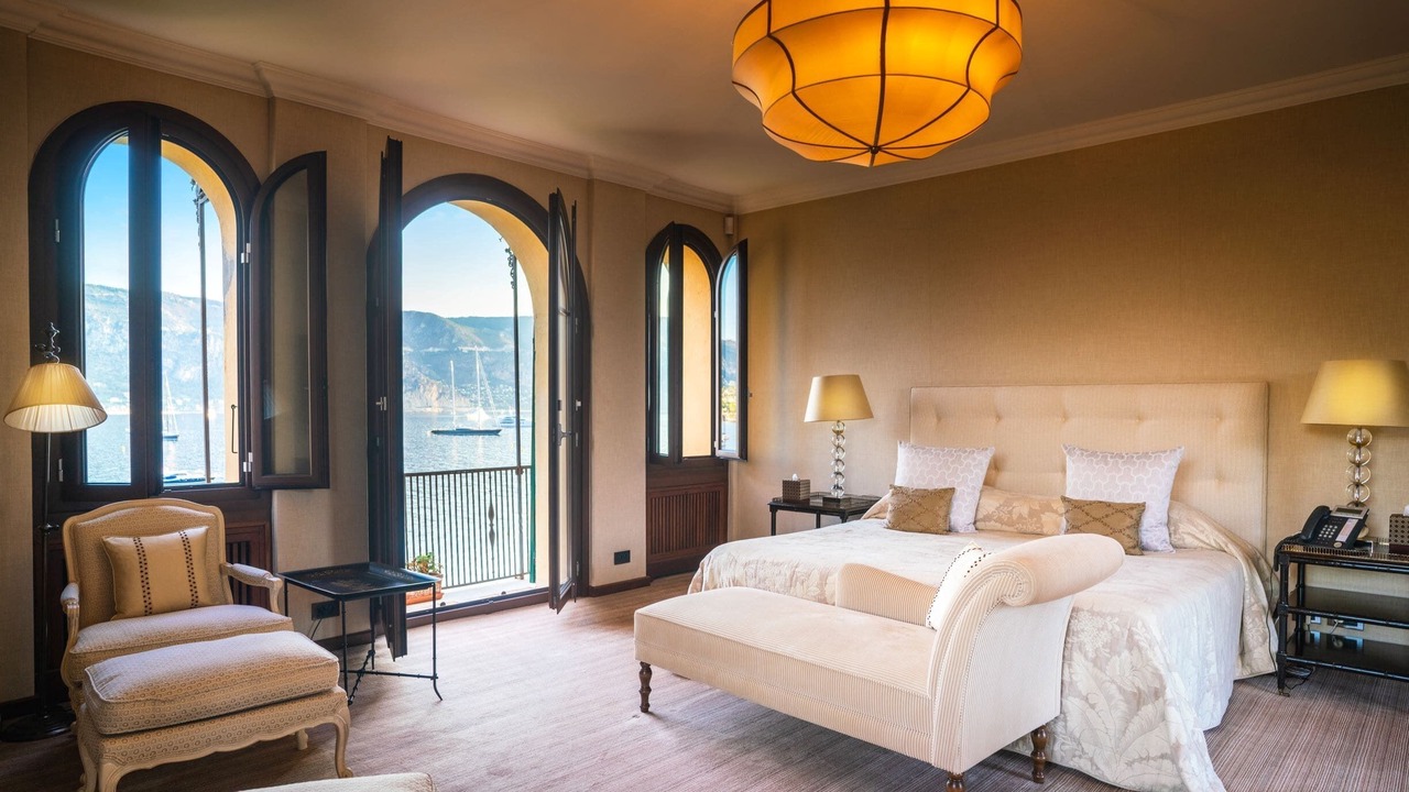 Photo of Bedroom in Saint-Jean-Cap-Ferrat
