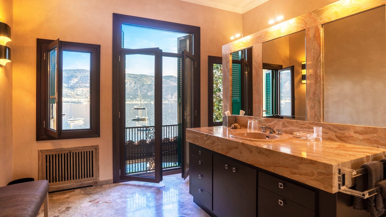 Photo of Bathroom in Saint-Jean-Cap-Ferrat