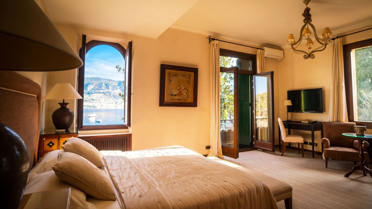Photo of Bedroom in Saint-Jean-Cap-Ferrat