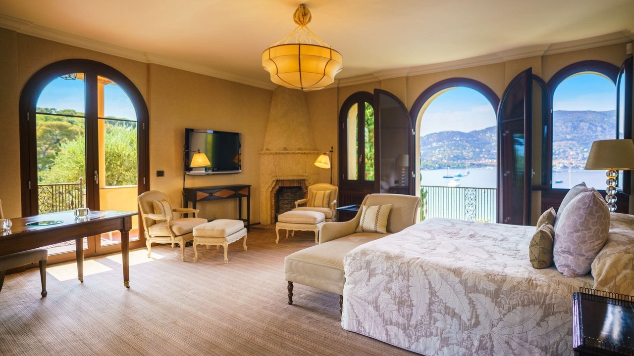 Photo of Bedroom in Saint-Jean-Cap-Ferrat