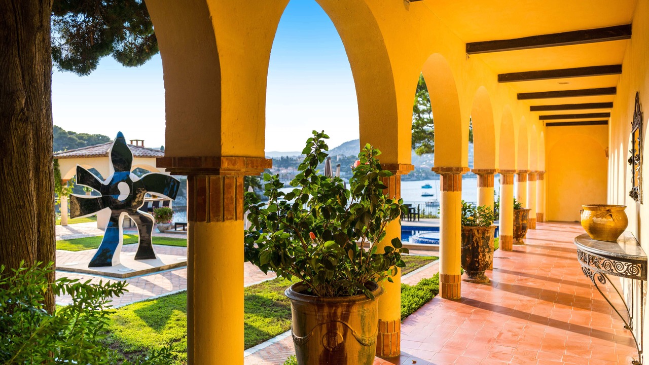Photo of Patio Balcony in Saint-Jean-Cap-Ferrat