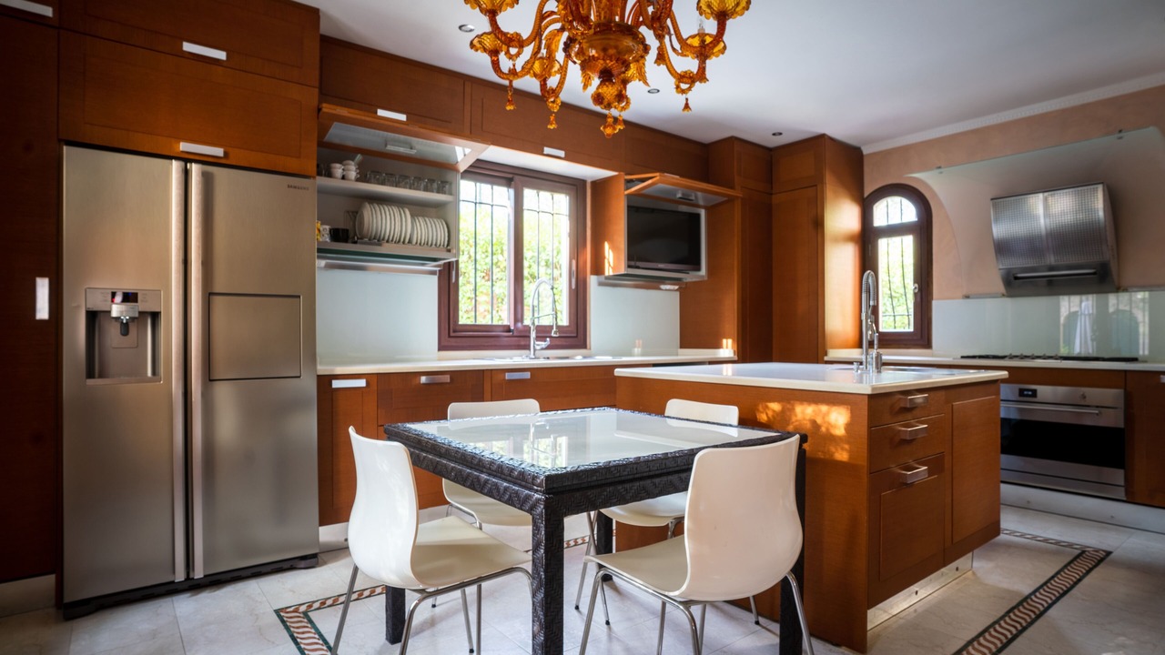 Photo of Kitchen in Saint-Jean-Cap-Ferrat